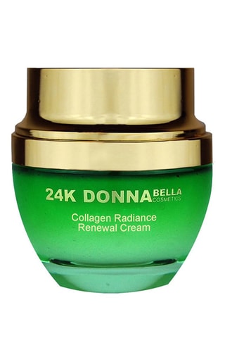 Crema regeneradora con colágeno 24K Donna Bella - 50 ml