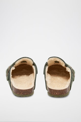Sabots - Vert