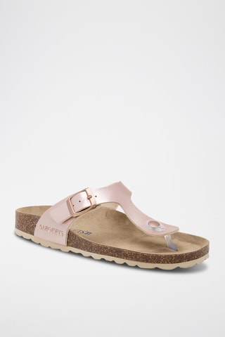 Tongs - Rose