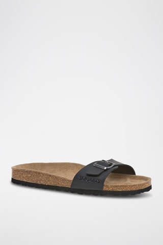 Mules - Noir