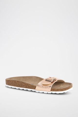 Mules - Rose