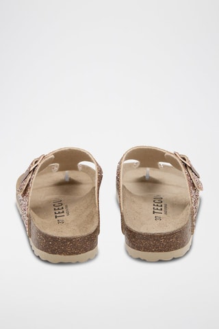 Sandales - Rose