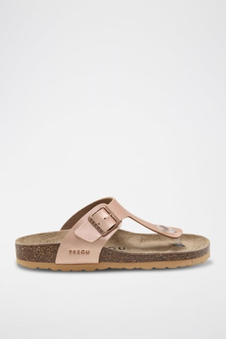 Sandales - Rose