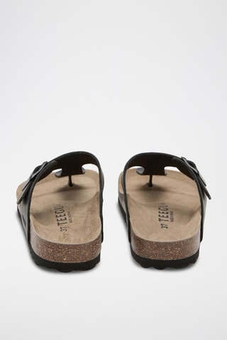Sandales - Noir