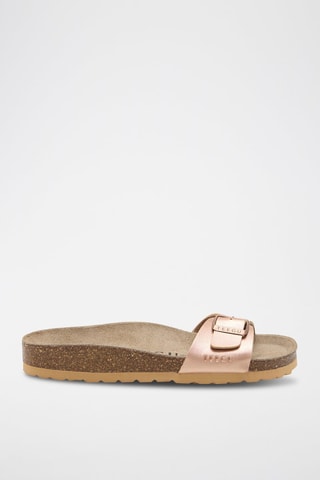 Mules - Rose