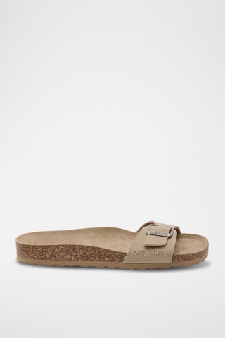 Mules - Beige