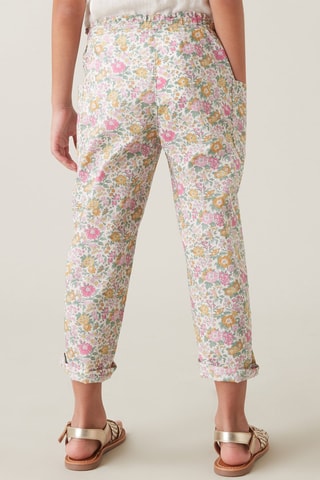 Pantalon - Ecru