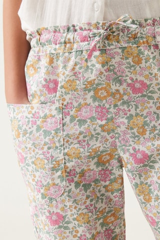 Pantalon - Ecru