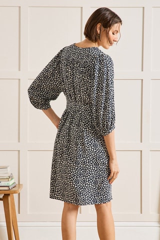 Robe chemise - Noir