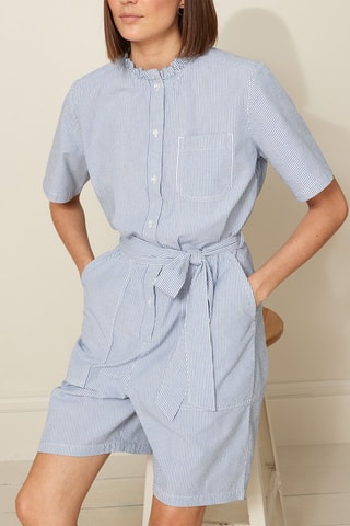 Combishort - Bleu marine