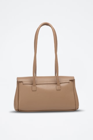 Leren Trendy Handtas Fenn - Bruin