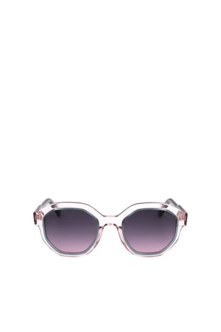 Lunettes de soleil femme - Catégorie 3 - Pepe Jeans - Bleu et rose