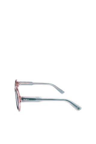 Lunettes de soleil femme - Catégorie 3 - Pepe Jeans - Bleu et rose