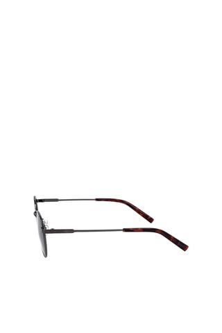 Lunettes de soleil polarisées homme - Catégorie 3 - Polaroid - Noir et marron