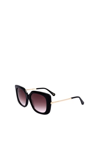 Lunettes de soleil femme - Catégorie 3 - Ted Baker - Noir