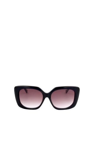 Lunettes de soleil femme - Catégorie 3 - Ted Baker - Noir