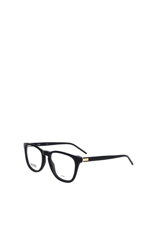 Lunettes de vue femme - Hugo Boss - Doré et noir