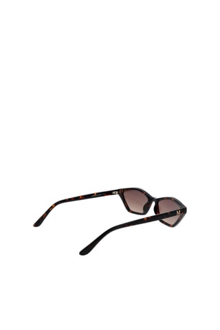 Lunettes de soleil femme - Catégorie 3 - Guess - Marron