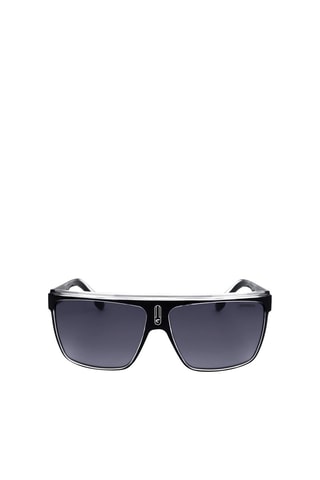 Lunettes de soleil homme - Catégorie 3  - Carrera - Noir et gris
