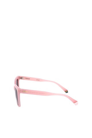 Lunettes de soleil polarisées femme - Catégorie 3 - Polaroid - Rose