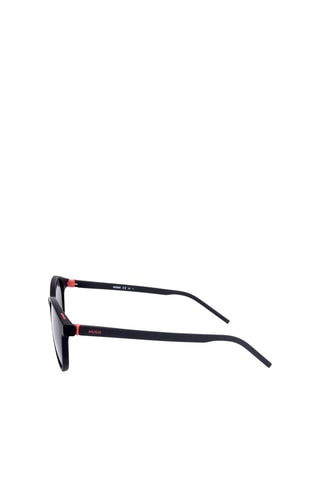 Lunettes de soleil homme - Catégorie 3 - Hugo - Noir et gris