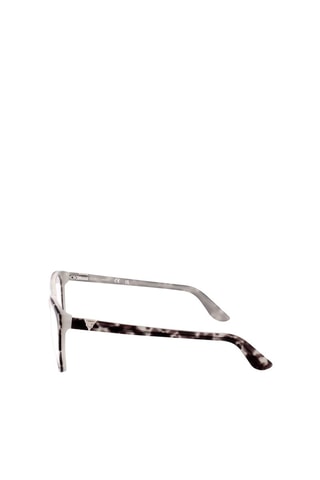 Lunettes de vue femme - Guess - Blanc et marron