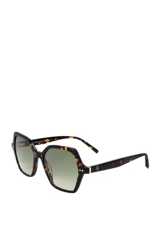 Lunettes de soleil femme - Catégorie 2 - Marron