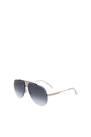 Lunettes de soleil homme - Catégorie 3 - Carrera - Doré, gris et vert