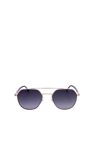 Lunettes de soleil homme - Catégorie 3  - Carrera - Doré et noir