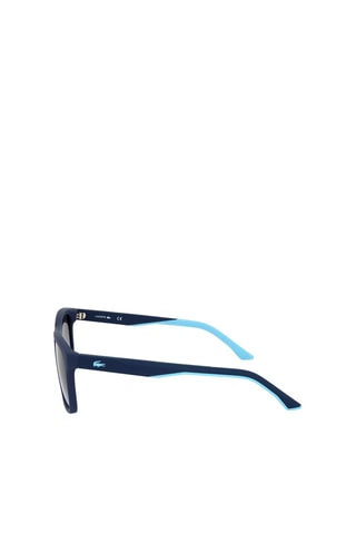 Lunettes de soleil homme - Catégorie 3 - Lacoste - Bleu