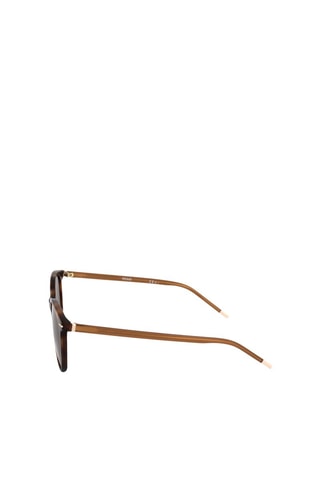 Lunettes de soleil femme - Catégorie 3 - Hugo - Marron