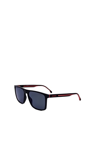 Lunettes de soleil homme - Catégorie 3 - Carrera - Noir et rouge