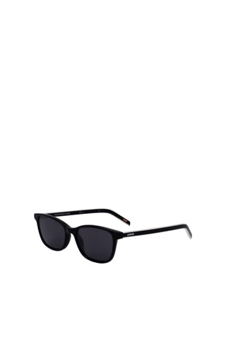 Lunettes de soleil femme -  Catégorie 3 - Levi's - Noir