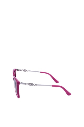 Lunettes de soleil femme - Catégorie 3 - Guess - Fuchsia