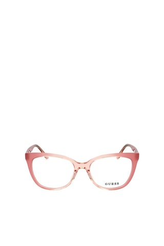 Lunettes de vue femme - Guess - Rose