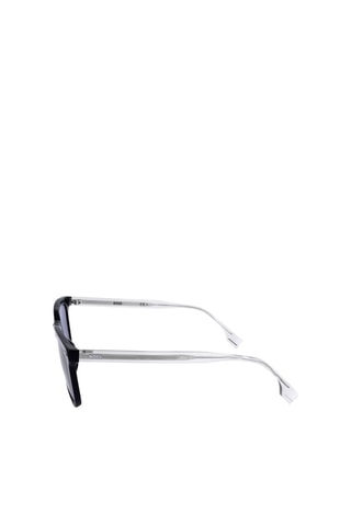 Lunettes de soleil homme - Catégorie 3 - Hugo Boss - Noir et bleu