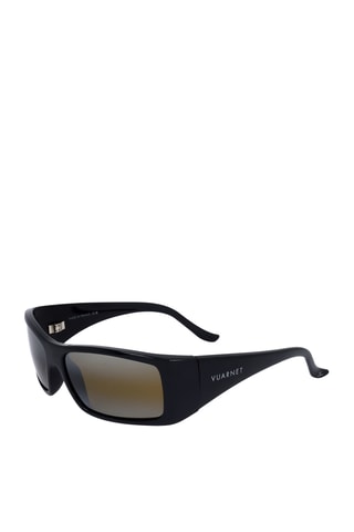 Lunettes de soleil homme - Catégorie 3 - Vuarnet - Noir