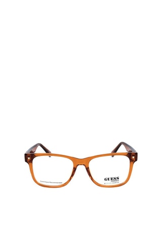 Lunettes de vue femme - Guess - Marron et doré