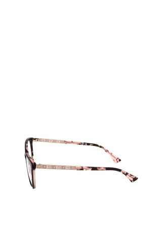 Lunettes de vue femme - Guess - Noir et rose
