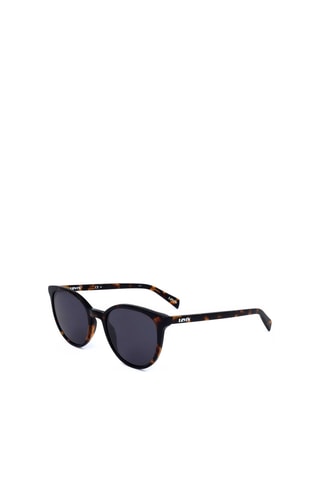 Lunettes de soleil femme -  Catégorie 3 - Levi's - Noir