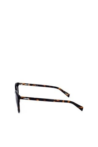Lunettes de soleil femme -  Catégorie 3 - Levi's - Noir