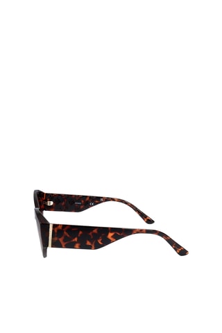 Guess - Lunettes de soleil - Catégorie 2 - Marron