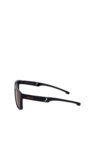 Lunettes de soleil polarisées homme - Catégorie 3 - Carrera - Blanc, gris, noir et rouge