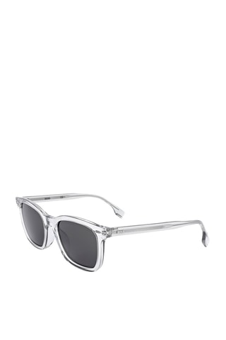 Lunettes de soleil homme - Catégorie 3 - Hugo Boss - Gris
