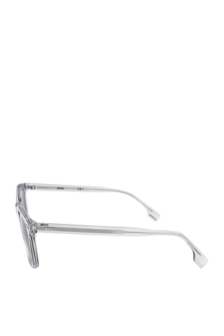 Lunettes de soleil homme - Catégorie 3 - Hugo Boss - Gris