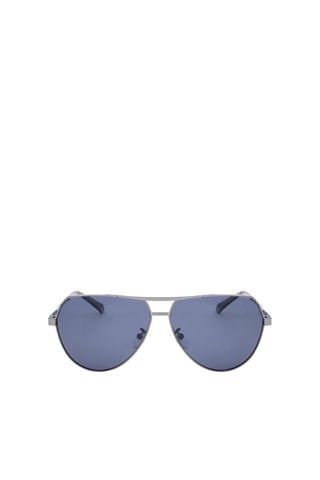 Lunettes de soleil polarisées homme - Catégorie 3 - Polaroid - Argenté