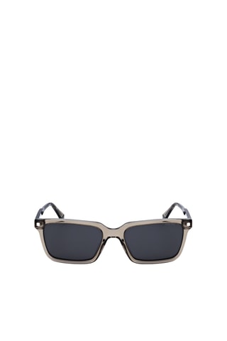 Lunettes de soleil polarisées homme - Catégorie 3 - Polaroid - Beige et gris