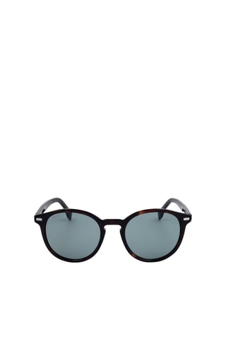 Lunettes de soleil homme - Catégorie 2 - Hugo Boss - Noir et vert