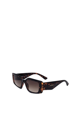 Lunettes de soleil femme - Catégorie 3 - Guess - Marron