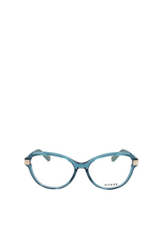 Lunettes de vue femme - Guess - Bleu